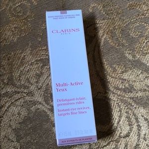 Clarins Multiactive Eye Cream